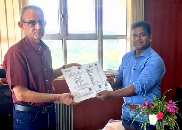 BCPL awarded certificates on Integrated Management Systems of Quality