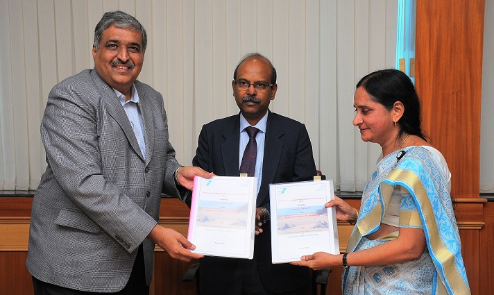 BEL Signed a TCA with CSIR-NAL
