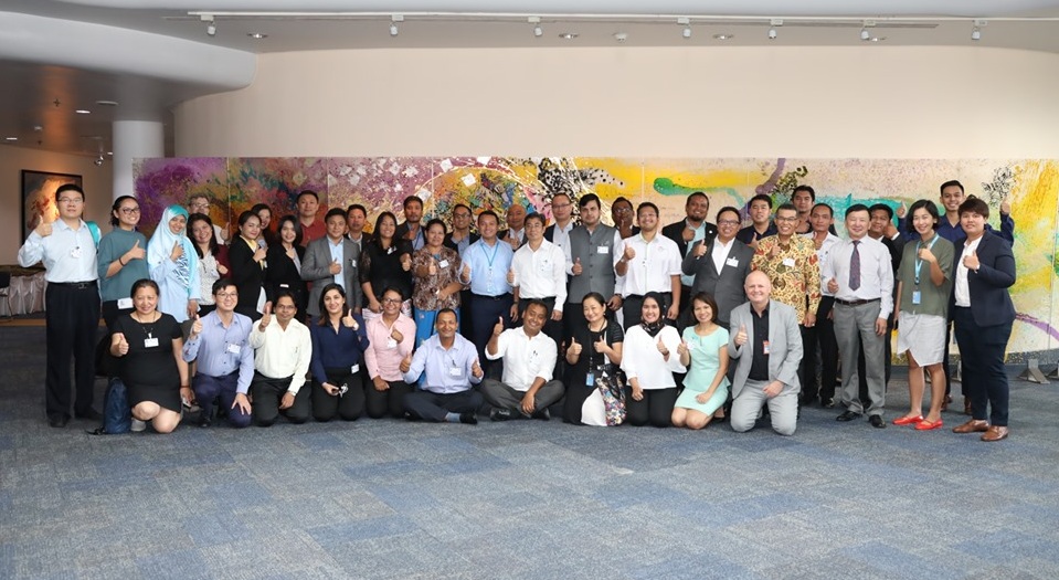 Deputy GM EESL attended the Awareness Forum on Prevention of Air Pollution in Asia Pacific