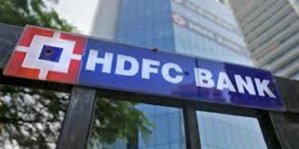 organizational structure of hdfc bank