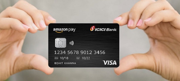 ICICI achieved a milestone: issued two million Amazon Pay ICICI Bank credit cards