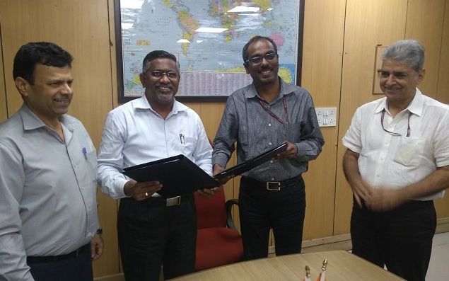 CWC Signed an MoU with LPAI