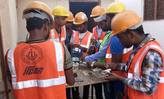 IRCON Provides free Vocational Training to Youth