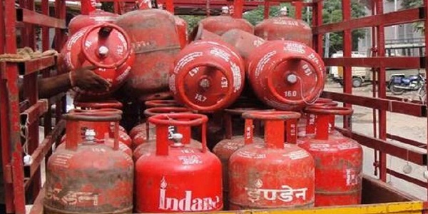 Check out the increased price in LPG cylinders