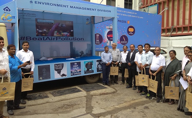 SAIL Pitches for better Environment Management in Steel Plants and Mines