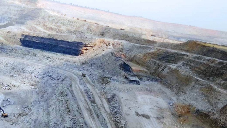 NCL Break the Boundaries Produce 3.5 MT Coal in Amlohri Coal Project