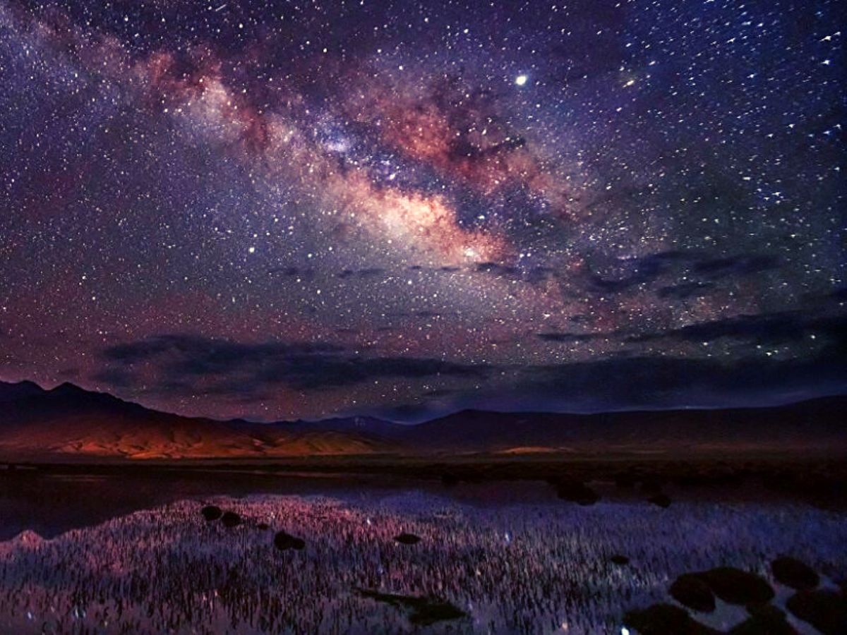 India's first-ever 'Night Sky Sanctuary' in Ladakh