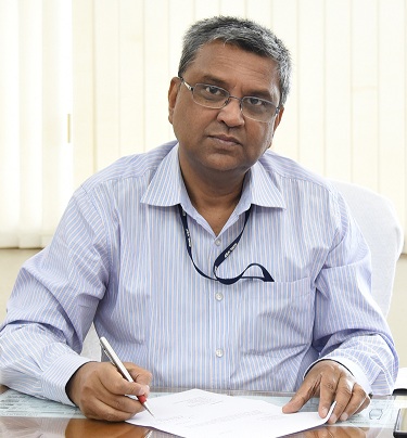 Shri Raychaudhury Assumes Current Charge of CMD of RINL