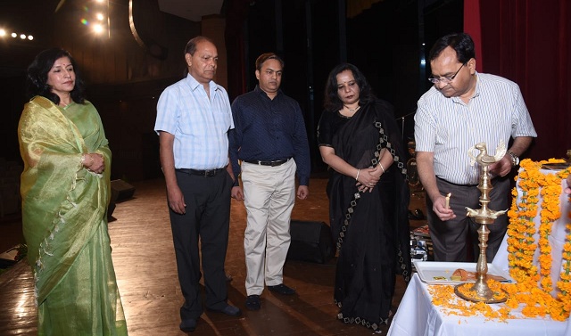 REIL Staff Club Organized Annual Get-Together