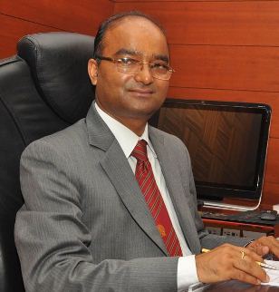 Shri N L Sharma Takes Over as CMD SJVN