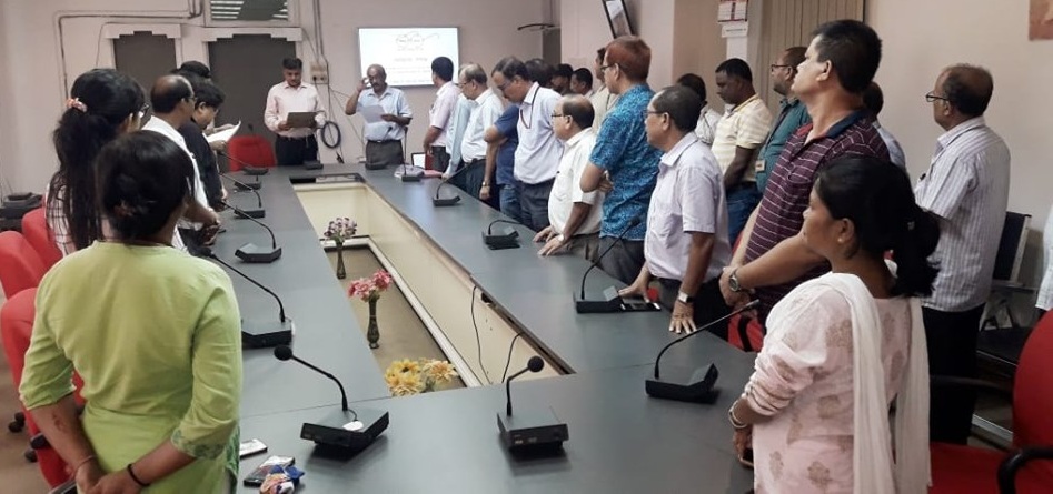 BVFCL OBSERVESED SWACHHATA PAKHWADA 2019.