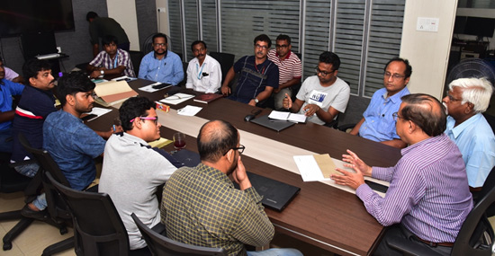 Massive Relief Drive by ONGC in Cyclone hit Puri District of Odisha