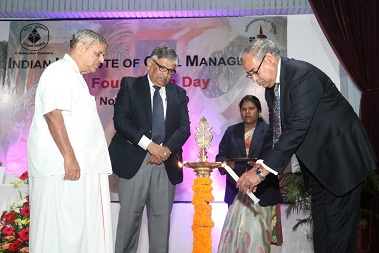 IICM celebrates 26th Foundation Day