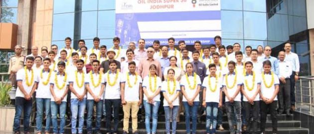74 OIL Super 30 Students Qualified the 2019 IIT JEE