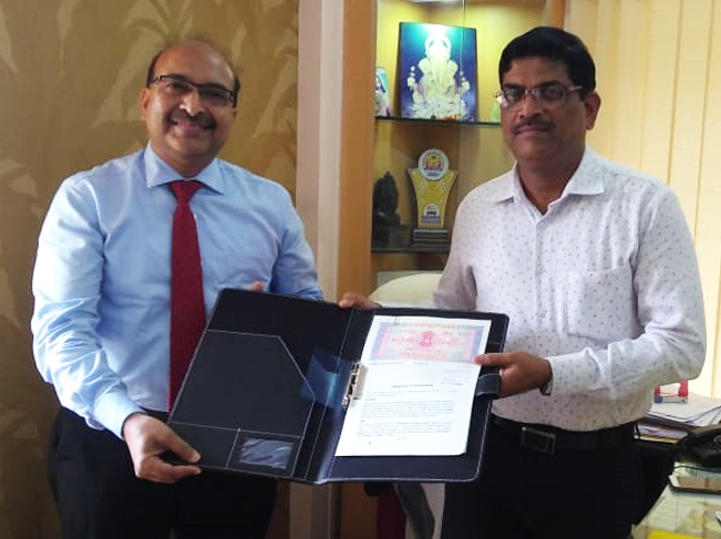 Petroleum Conservation Research Association signs MOU with Kadamba Transport Corporation Ltd