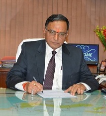 SHRI. P. K. SINHA ASSUMES CHARGE AS CMD NCL