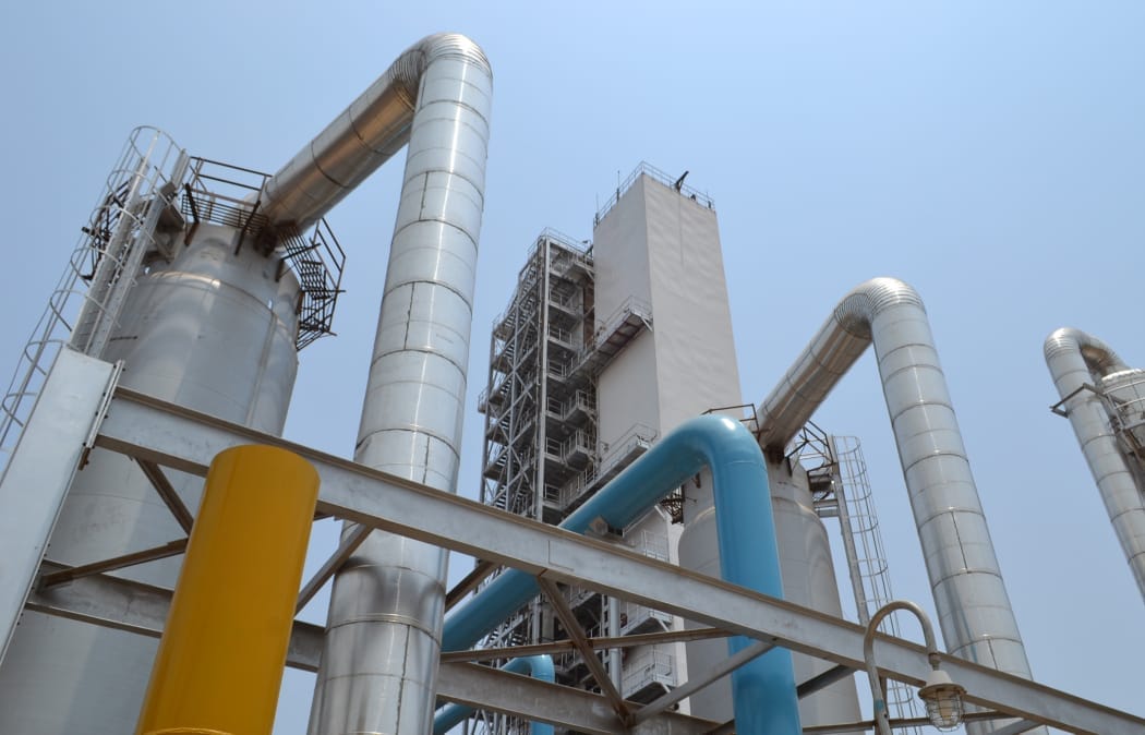 SAIL-Bhilai Steel Plant provides Medical Oxygen for Corona patients