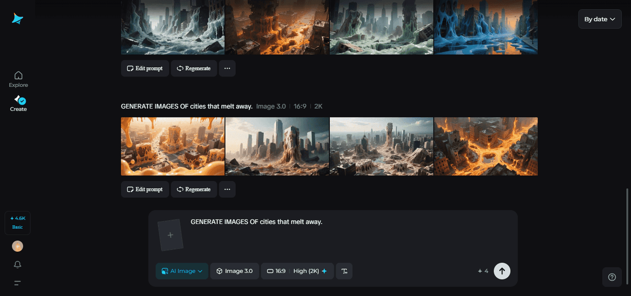 Dream posters: campaigns that look like they were pulled straight out of surreal sleepscapes