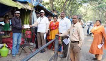 Swachh Bharat Awareness Campaign by KIOCL Limited