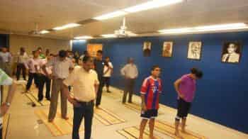 Yoga Camp At Solar Energy Corporation of India Limited