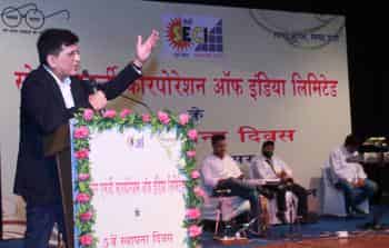 Foundation Day of Solar Energy Corporation of India Ltd