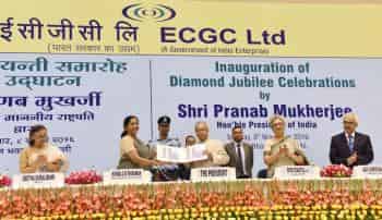 ECGC Diamond Jubilee celebrations