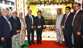 BHELs upgraded stateof the art Solar PV Manufacturing Lines