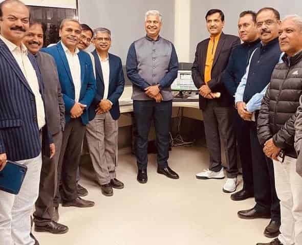 POWERGRID Completes 765 kV Khetri–Narela Transmission Line Amid Challenging Terrain