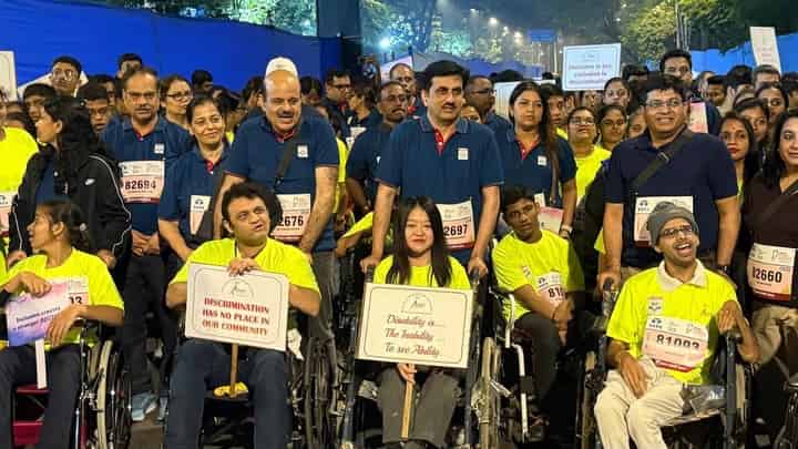 HPCL Joins Tata Mumbai Marathon 2026 to Promote Inclusion