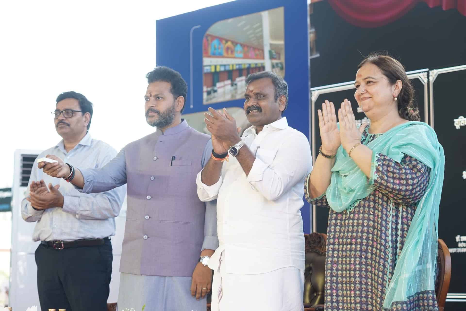 Madurai Airport Declared International; Tuticorin Renamed Thoothukudi Airport