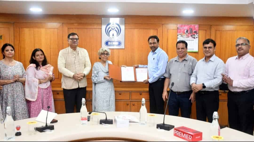 IIT Kanpur and BIRD collaborated for training, research