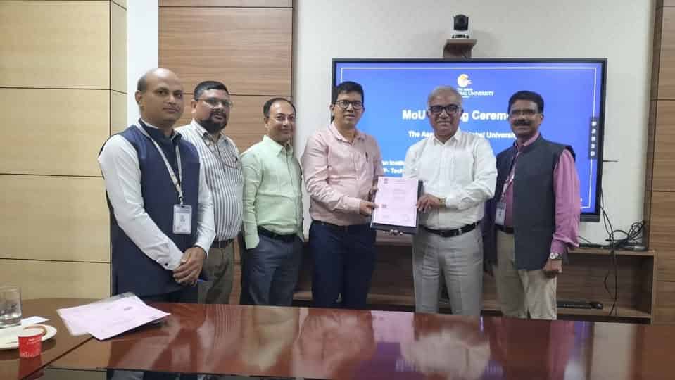 IIMCIP-TIC and Assam Royal Global University Partner to Boost Innovation and Student Entrepreneurship