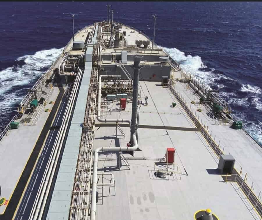 G E Shipping contracts to sell its 2011 built Supramax Dry Bulk Carrier Jag Rani