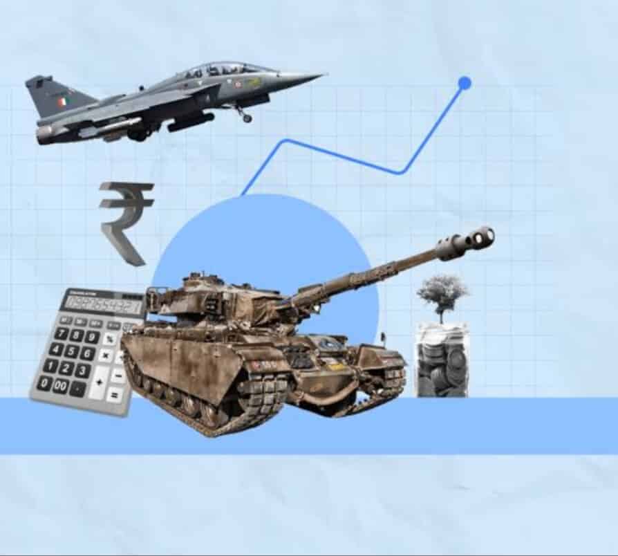 Defence stock, Paras Defence surges 9% on MoU with Government of Maharashtra