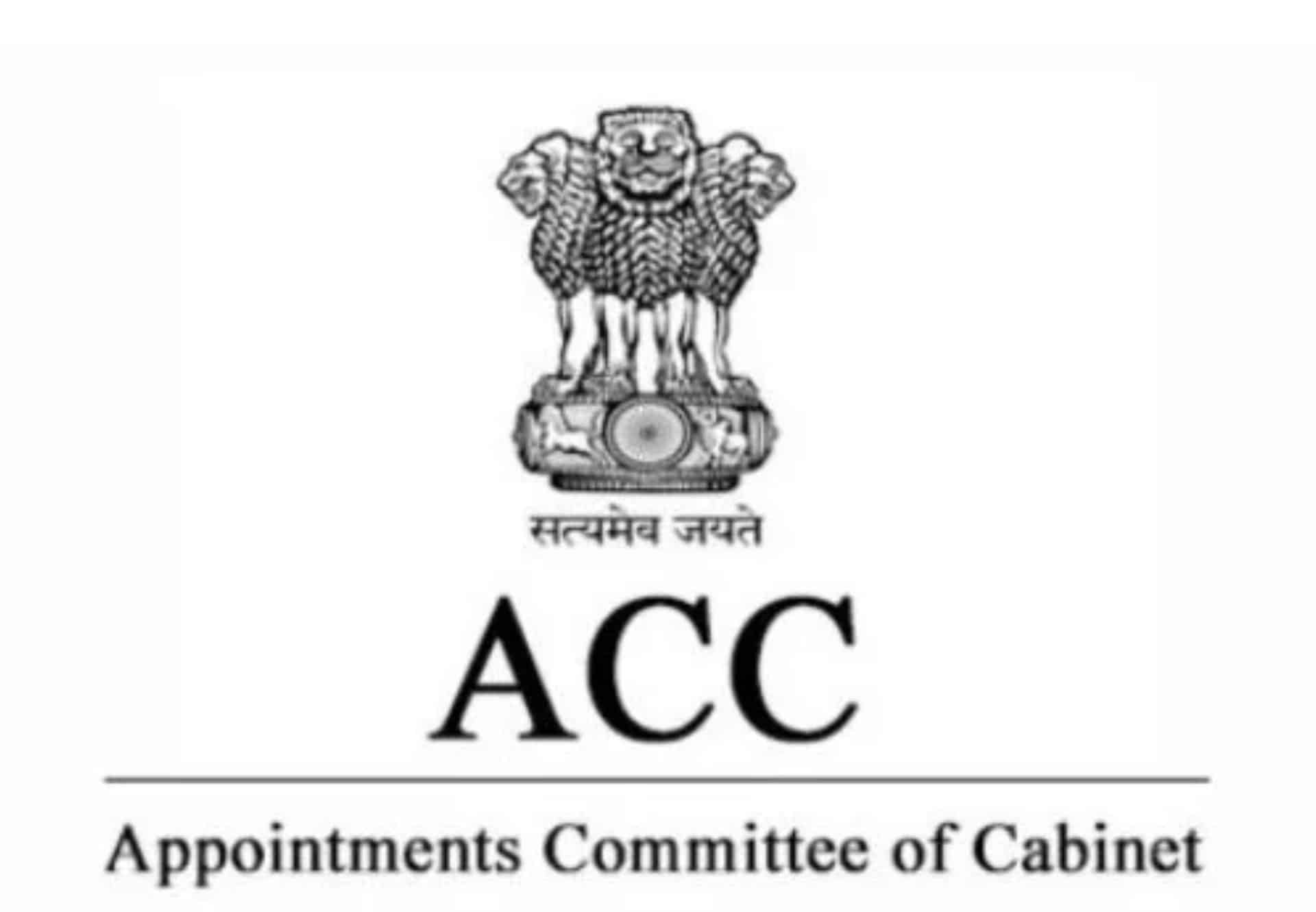 The Appointments Committee of the Cabinet has approved extension in temporary upgradation