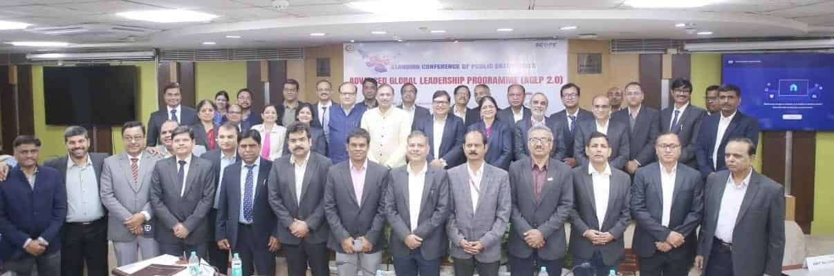 SCOPE concludes Advanced Global Leadership Program (AGLP 2.0)