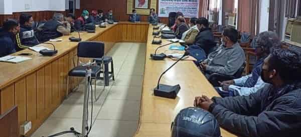 AIC celebrating five years of Pradhan Mantri Fasal Bima Yojana