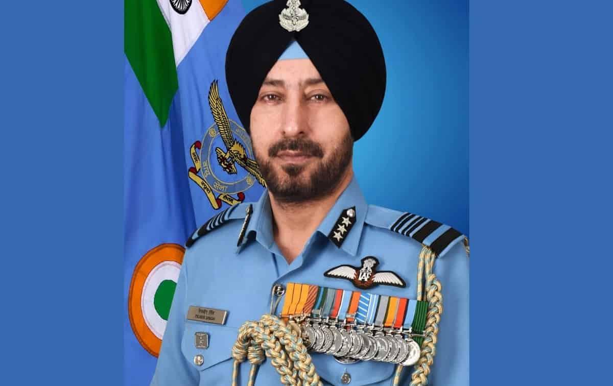 AIR MARSHAL TEJBIR SINGH TAKES OVER AS DIRECTOR GENERAL (INSPECTION & SAFETY)