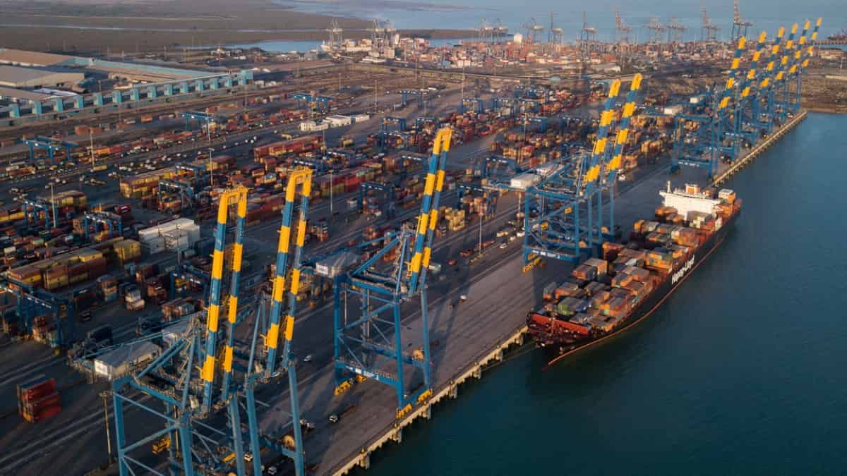 Adani Ports Handles 44.8 MMT Cargo in Jan 2026, Up 12% YoY