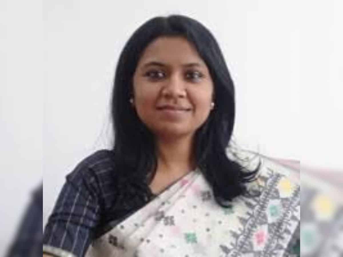Anita Barik appointed as Group General Manager (C&O) of CONCOR