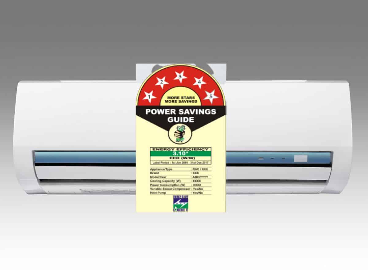 BEE's Star Labelling Program boosts split AC energy efficiency