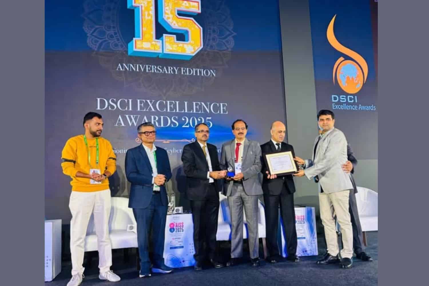 BEL Wins DSCI Award for Best Cyber Security Practices