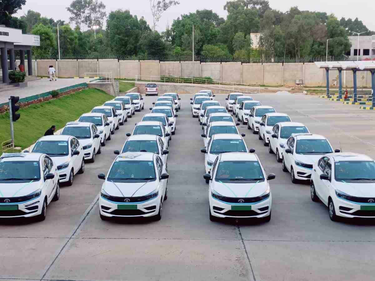 BEL becomes 1st Bangalore PSU to induct EVs for city use