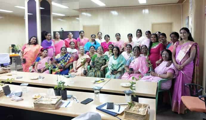 BHEL PSSR Celebrated International Women s day