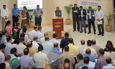 BHEL's 58th AGM to be held on September 29