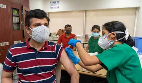 BHEL CARES organises Covid-19 vaccination camp for employees