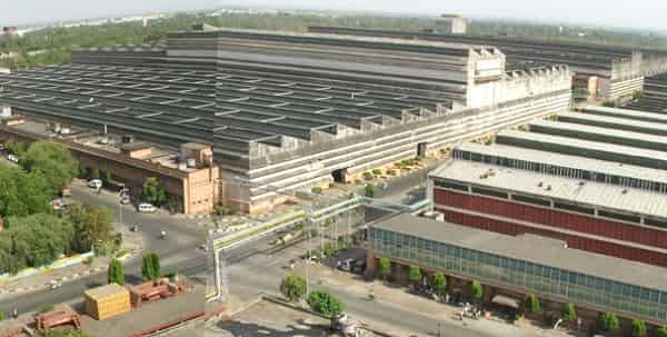 BHEL should use swap card system to meet production target: HMS Union General Secy