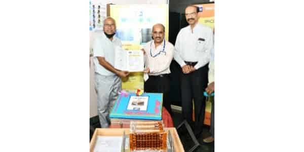 BHEL supplies 100th Space Grade Battery to ISRO