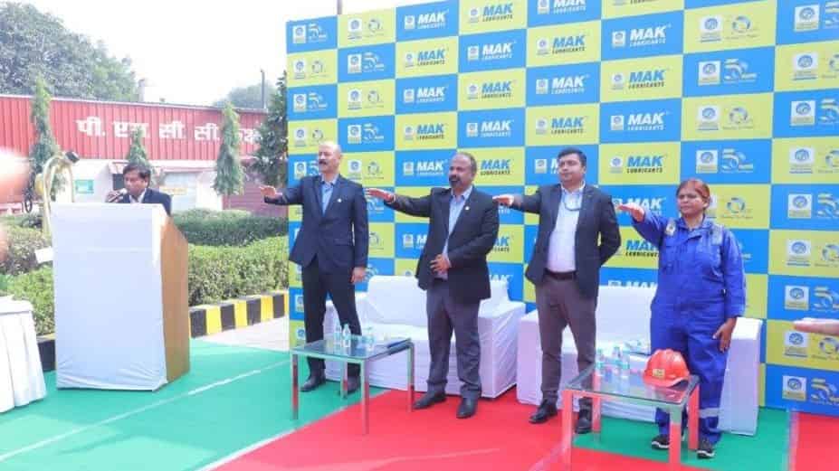 BPCL celebrated World Quality Week 2025