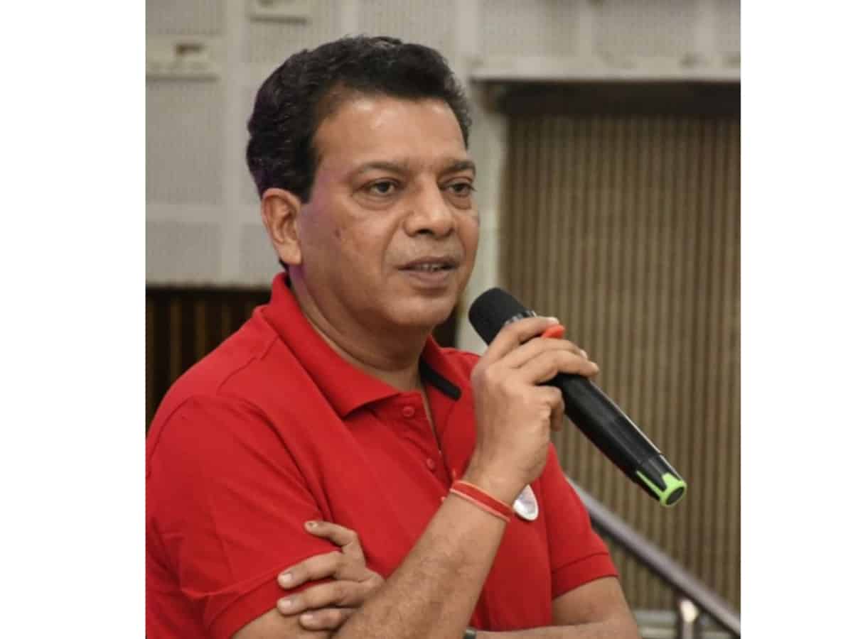 B P Singh selected for post of CMD NALCO